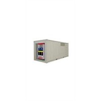 20&amp;quot; Container Mobile Petrol Station fuel station
