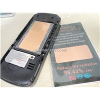 24K Gold Anti EMF radiation sticker for mobile phone