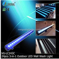 24pcs 3-in-1 LEDs Wall Wash Light