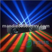 256pcs 5mm RGB LED Four Head Flash Light / LED Effect Lightin