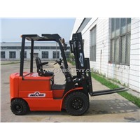 2T electric forklift