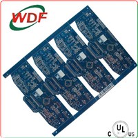 2 layer pcb board with HASL