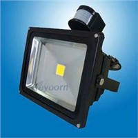 Motion sensor PIR 30w/20w/10w LED Flood Light/Floodlight