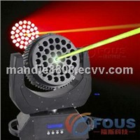 36 3W Laser LED Beam Moving Head / Moving Head Beam LED