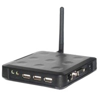 3USB Wifi CE5.0 Thin Client PC station