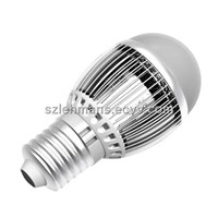 3W  E14 LED Bulb Light (E27/E14/B22)