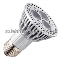 3 Watt LED PAR20 Spotlight