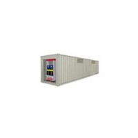 40&amp;quot; Container  Mobile Fuel  Sation container station