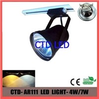 4W 7W  10W 12W 15W 20W Reflector LED Track Light