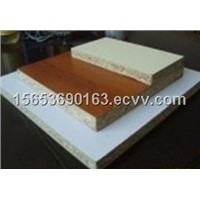 4' x8' and 6' x 8' melamine particle board