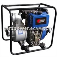 4inch diesel water pump