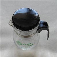 500ml Borosilicate Glass Tea Pot with Infuser