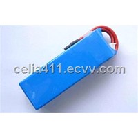 65C RC battery