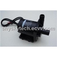 6V Micro Submersible Pump, Low Noise, Power Saving, Corroson-proof, can work without stop