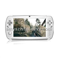 7-inch Android Game Console with Capacitive Touchscreen and Camera(G7007)