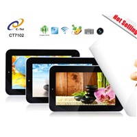 7 inch Google Android 2.2 os Memory 256MB Nand Flash 4GB Tablet pc
