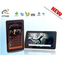 7inch Android 4.0 Multi Core tablet pc
