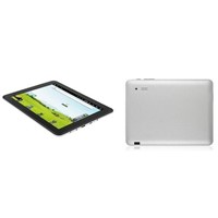 8 inch dual core CPU tablet pc with 1GB RAM, dual camera