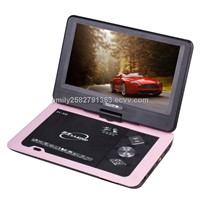 9&amp;quot;Portable DVD with Full funciton and High quality