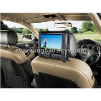 9'' car DVD player with Dual Screen