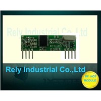 ASK/FSK rf transmitter and receiver module