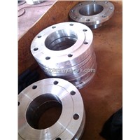 ASTM  A182 F316L SO RF Flange