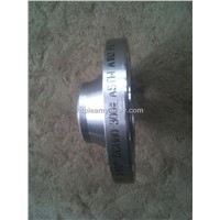 ASTM A182 F5 WN RF 1500# Flange