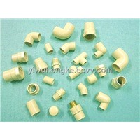 ASTM D2846 CPVC Coupling pipe Fittings