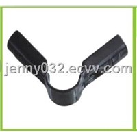 Adjustable fixing cross bracket metal joint for pipe rack JY-3