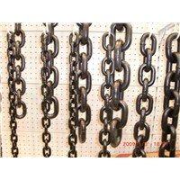 Alloy steel chain
