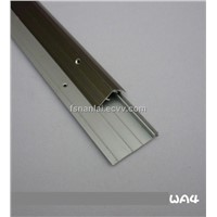 Aluminum Stair Nose for Engineer Floors