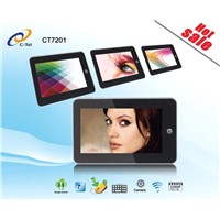 Android 2.3 os 7 inch Memory 256MB tablet pc