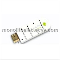 Android PC TV Stick HDMI Smart Dongle