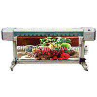 Automatic Feeding Ink Printing Machine Dilee 1500 PHJ
