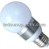 B22 LED Lamp Bulb / 5W High Lumen - 3 Years Warranty
