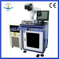 Barcode Laser Marking Machine (NC-DP50)