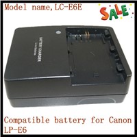 Hot selling Charger LC-E6E for Canon camera EOS 5D Mark III