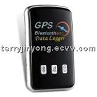 Bluetooth GPS Data Logger (38km)