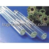Borosilicate Clear Glass Rod