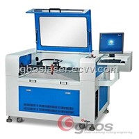 CCD series Camera-oriented laser cutting machine GN1080CCD