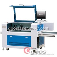 CCD series Camera-oriented laser cutting machine GN1081CCD
