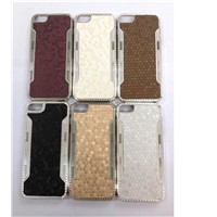 CHEAP luxury leather case for iphone 5