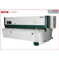 CNC Guillotine Shearing Machine / Guillotine Shearing Machine