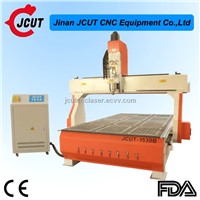 CNC Router Engraving Cutting Machine - 59''x118'' (JCUT-1530B)Z Aixs 500mm Working Dimension