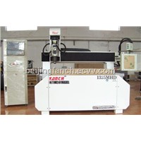 CNC woodworking machine center with 8 knife tool store