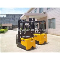 CPD-F DC Electric Counterbalanced Forklift Truck