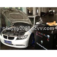 Car Engine Carbon Cleaning System / Car Engine carbon Cleaning Machine