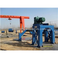 Cement Pipe Machine of Suspened Roller Type xg Sereis