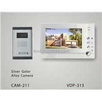 Cheapest 7inch Video Door Camera System with Memory
