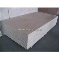 China poplar core with pencil  cedar face blockboard